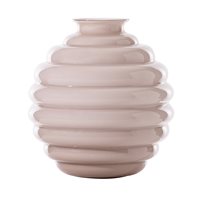 Vase Venini Deco in Glas FO370710000O0BE2 - FO370710000O0BE2